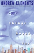 ISBN Things Hoped For, Anglais, Livre broché, 176 pages