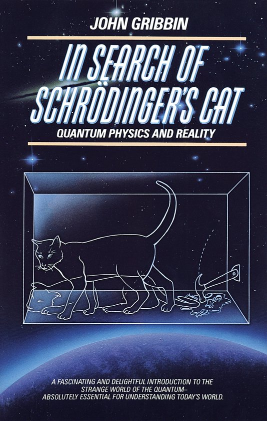 In Search of Schrodinger's Cat - cover