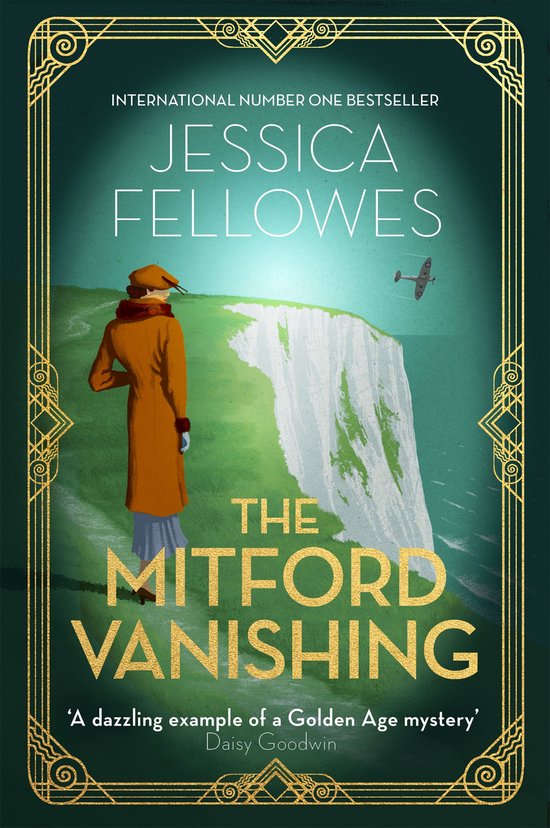 The Mitford Murders-The Mitford Vanishing - cover