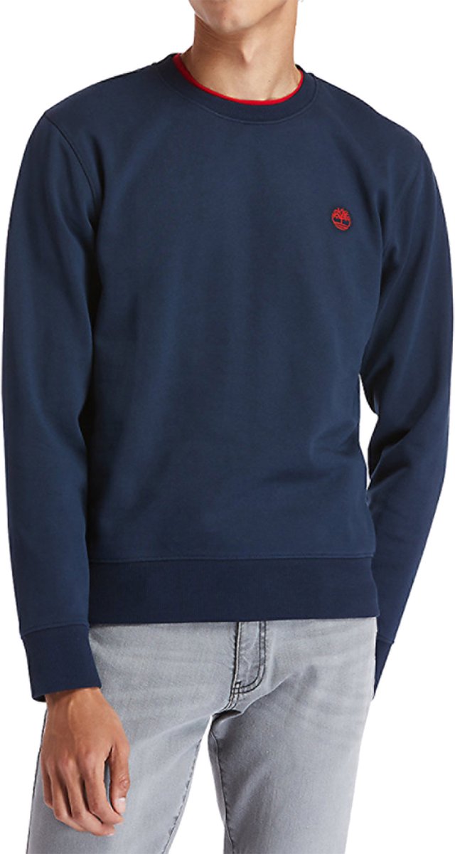 Timberland Trui S Heren Blauw