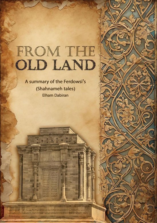 From The Old Land - cover