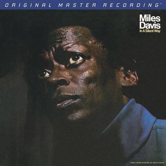 Miles Davis - In A Silent Way (LP)