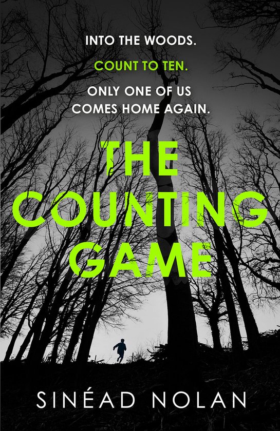 The Counting Game - cover