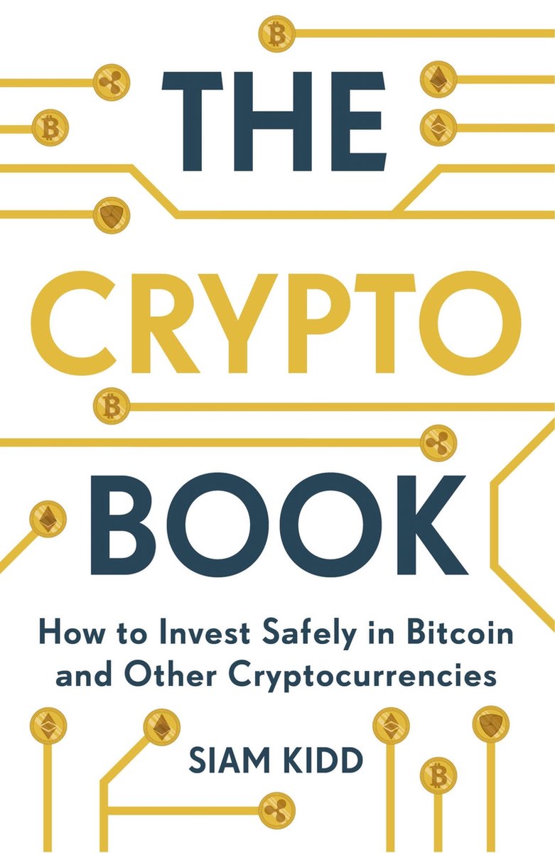 The Crypto Book - Cryptocurrency market uitgelegd voor beginners | bol