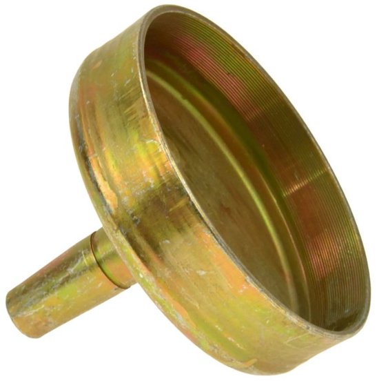 Foto: Geko koppeling voor bosmaaier 7 frezen hoogwaardige afwerking compatibel met importmodellen