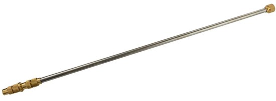 GEKO Telescopische lans voor drukspuit - aluminium - 58-100 cm van Merkloos	 — afbeelding 3