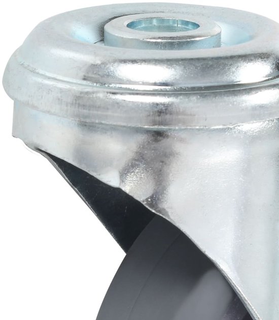 Trolley Brake Floor Lock Manganese Steel Trolley Cart Lock With Tpu Pad Voor 4 5in Castersx 75 32 3