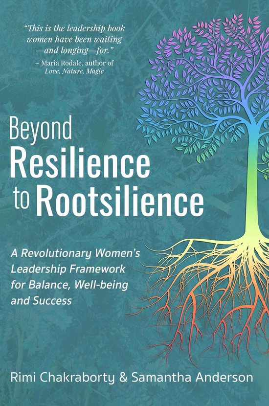 Beyond Resilience to Rootsilience - cover