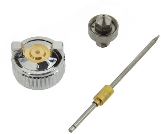 Vallejo Innovator Airbrush - Two in One - 90001 - Koop nu bij Scenery Workshop - Scenery Workshop BV