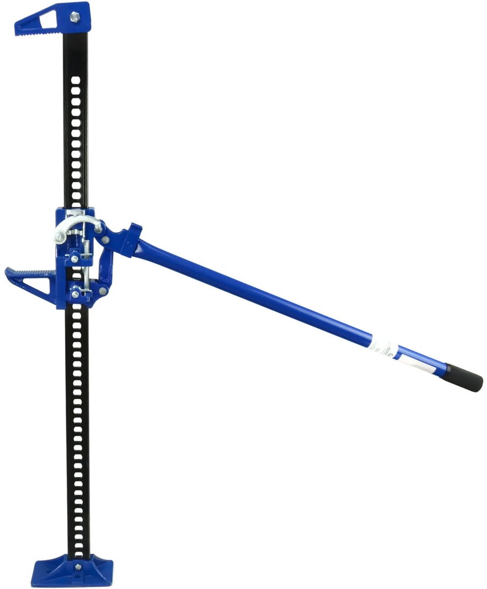 GEKO Landbouwkrik - 3000 kg capaciteit - 120 cm hefhoogte - Veiligheidsscheerpen