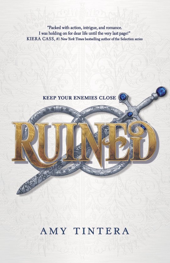 Ruined 1 - Ruined - cover