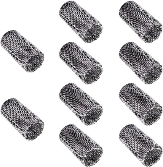 Riloer 9 stuks glow-pin plug kit, diesel parkeerverwarming service kit