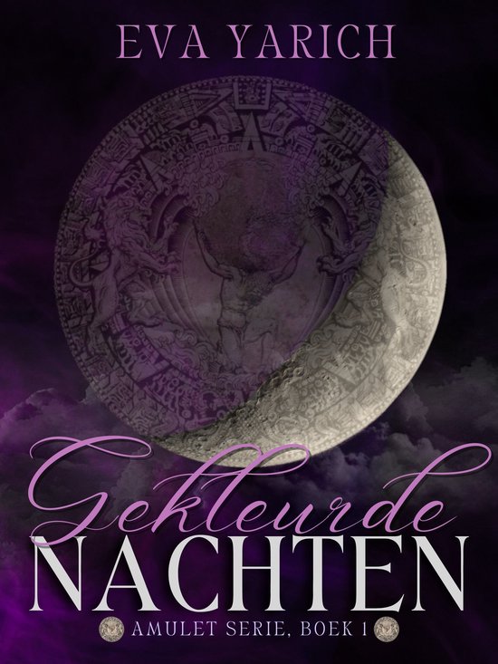 Amulet Serie 1 - Gekleurde nachten - cover