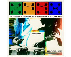 Inspire//Radicalise