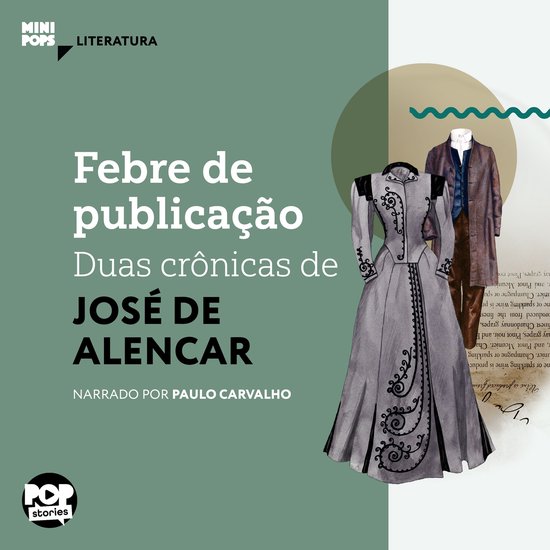 Febre de publicação - cover