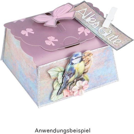 Emartbuy 6 Stuks Chocolade Geschenkdozen - Crème Kleur