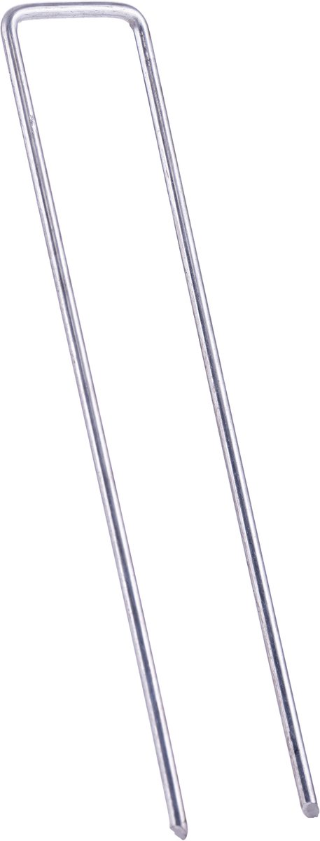 Goedkoopste 25x Haringen Verzinkt 200x25x3.8mm.