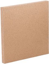 Pakket calciumsilicaat vuurvaste isolatieplaat 40 mm (4 stuks) - Het