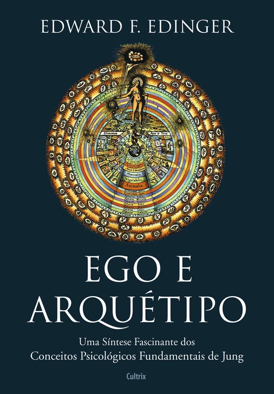 Ego e arquétipo - cover