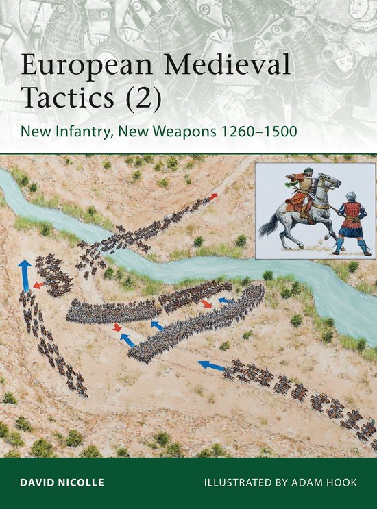 European Medieval Tactics (2) - cover