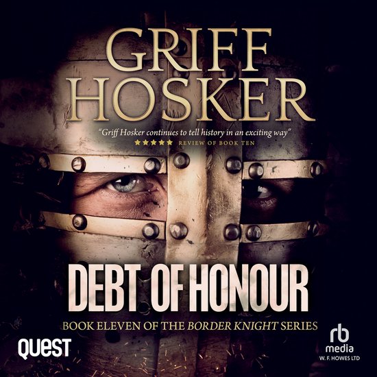 Debt of Honour - cover