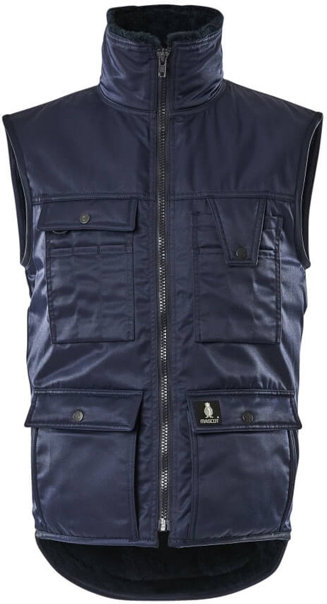 Mascot Originals Wintervest 00554-620 - Marine - 4XL