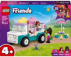 foto van LEGO Friends Heartlake City ijscotruck Creatief Speelgoed - 42644