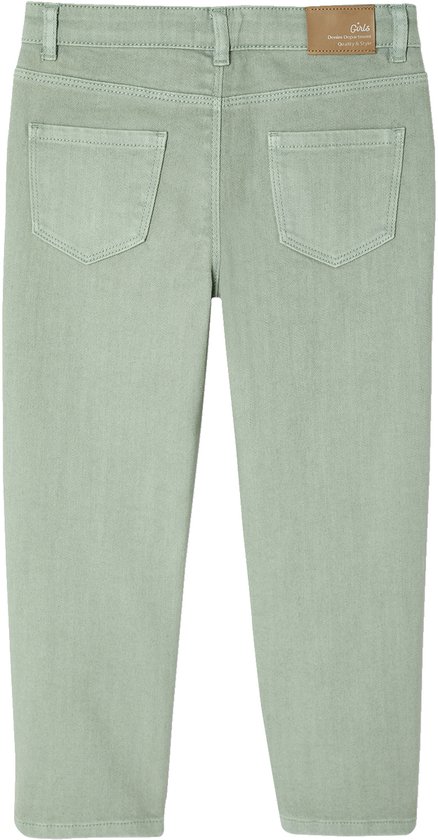 Vertbaudet Pantalon slim MorphologiK large fille