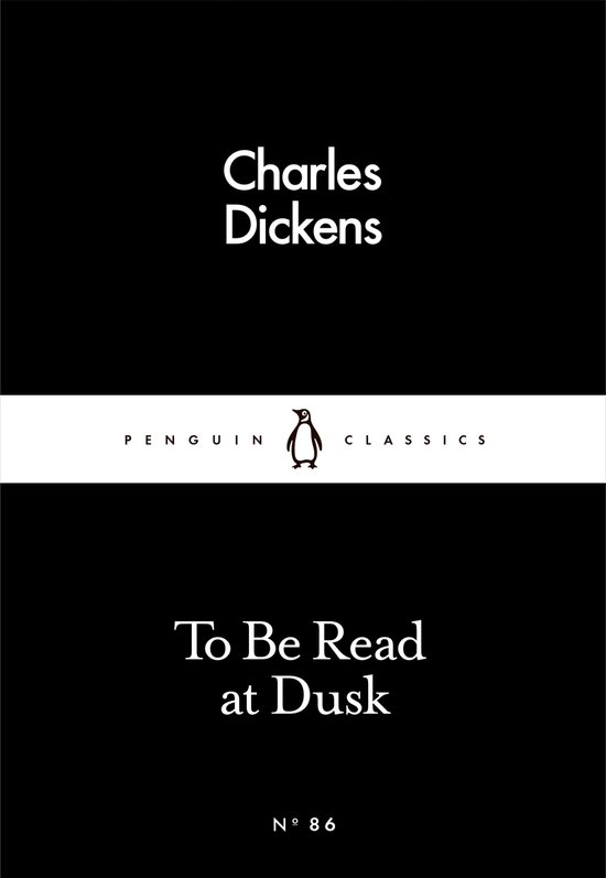 To Be Read At Dusk