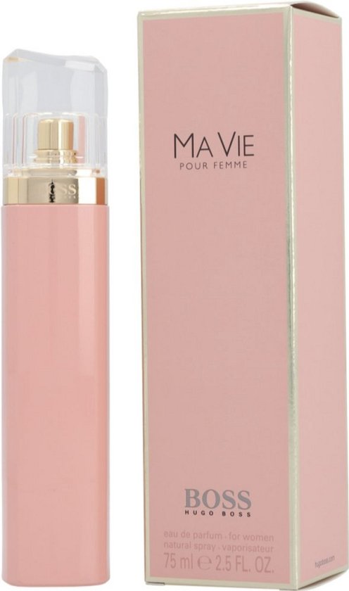 Hugo Boss Ma Vie 75 ml- Eau de Parfum - Damesparfum