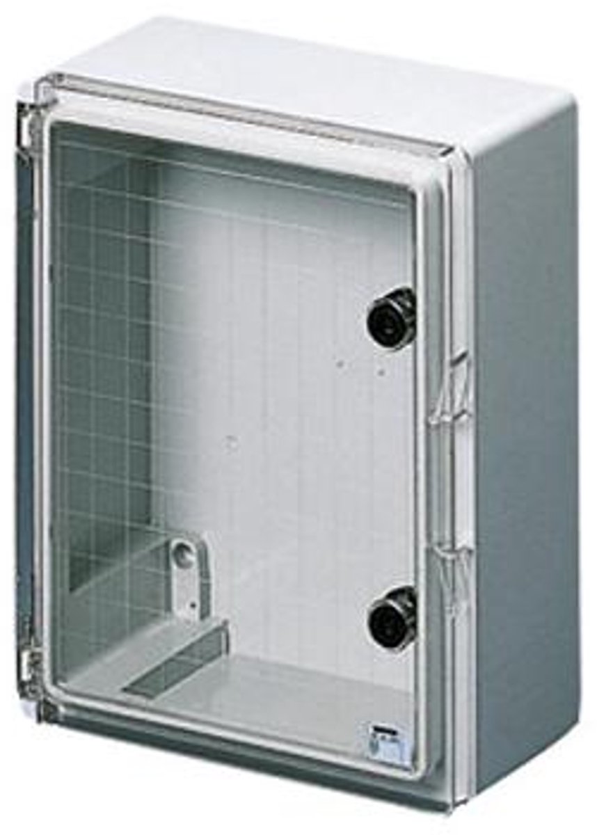Gewiss GW44818 elektrakast Metaal