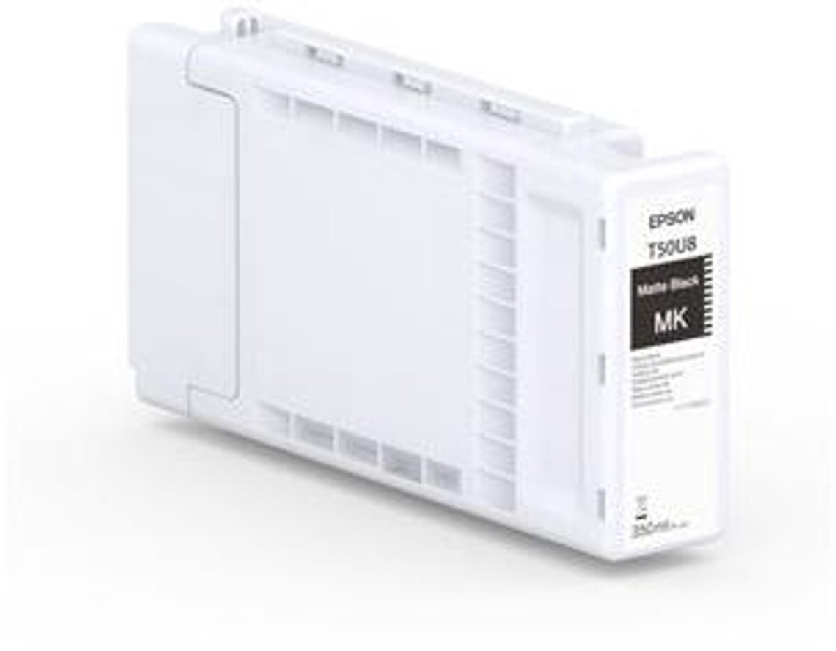 Epson UltraChrome XD3 inktcartridge 1 stuk(s) Mat Zwart