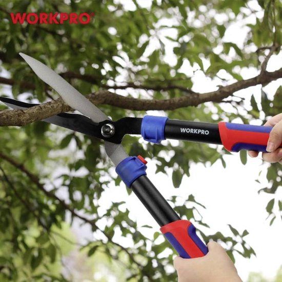 WorkPro WP332015 Heggenschaar van Merkloos	 — afbeelding 2