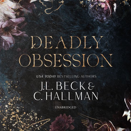 Deadly Obsession - cover