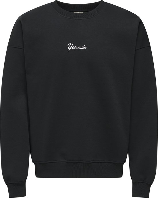 Pull de ski Only & Sons Ceres pour homme - Taille M