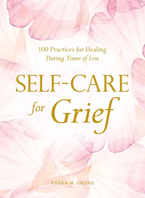 Self-Care for Grief - cover