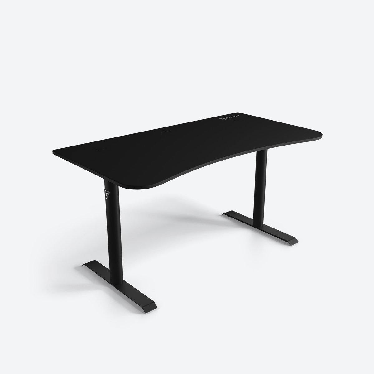 Arozzi Arena Medium Gaming bureau - Pure Black