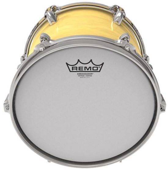 Vintage A 12 ", enduit, Tom Batter / Reso