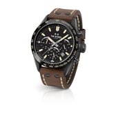 TW Steel CHS1 46 mm Chrono Sport horloge zwart