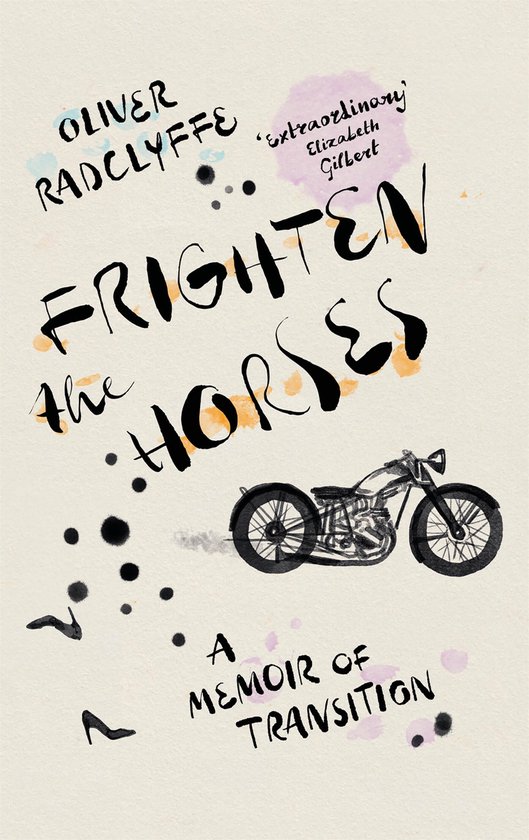 Frighten the Horses - cover