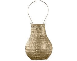 Lumiz Solar Tuinverlichting - Tuinverlichting op zonne energie - Buitenlampjes - Tuinverlichting op zonneenergie - Buitenverlichting - Buitenlamp - Goud