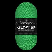 Scheepjes Glow Up kleur 1001 Luminescent White