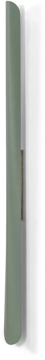 Spinder x BUDDE schoenlepel Don - Dusty Green - Magneethouder - Staal