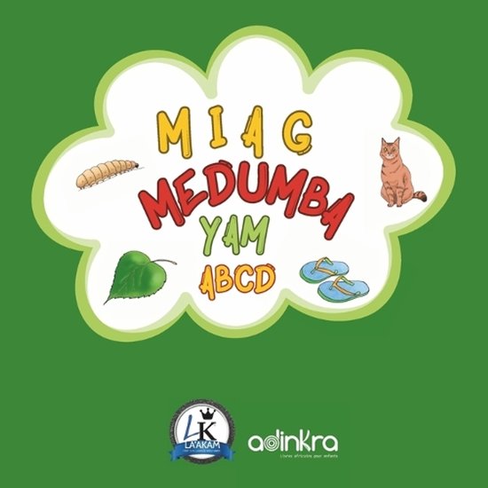 Medumba- Miag medumba yam ABCD - cover