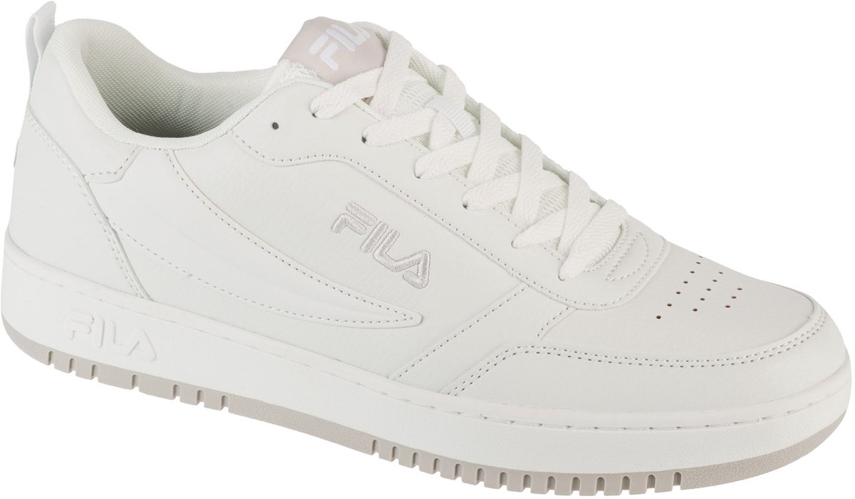 Fila Basketball Low Sneaker Rega NF FFM0370 Wit