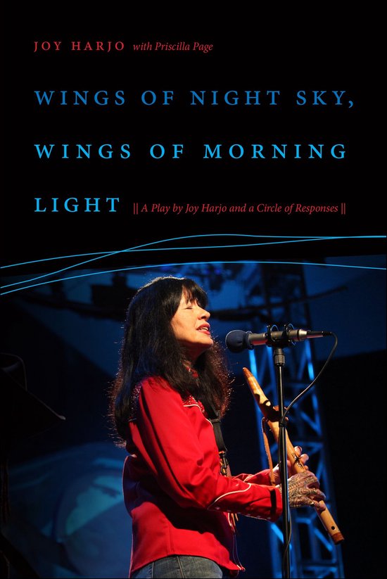 Wings of Night Sky, Wings of Morning Light - cover