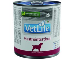 Farmina VetLife Gastrointestinal Hondenvoer - 6 x 300 g blikken