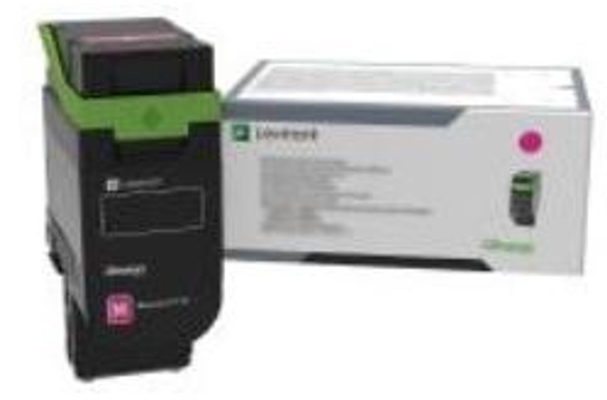Lexmark 75M0H30 tonercartridge 1 stuk(s) Origineel Magenta