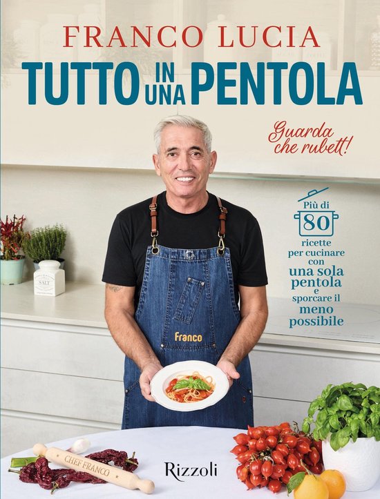 Tutto in una pentola - cover