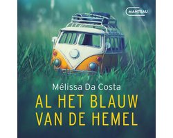 Omslag van Al het blauw van de hemel